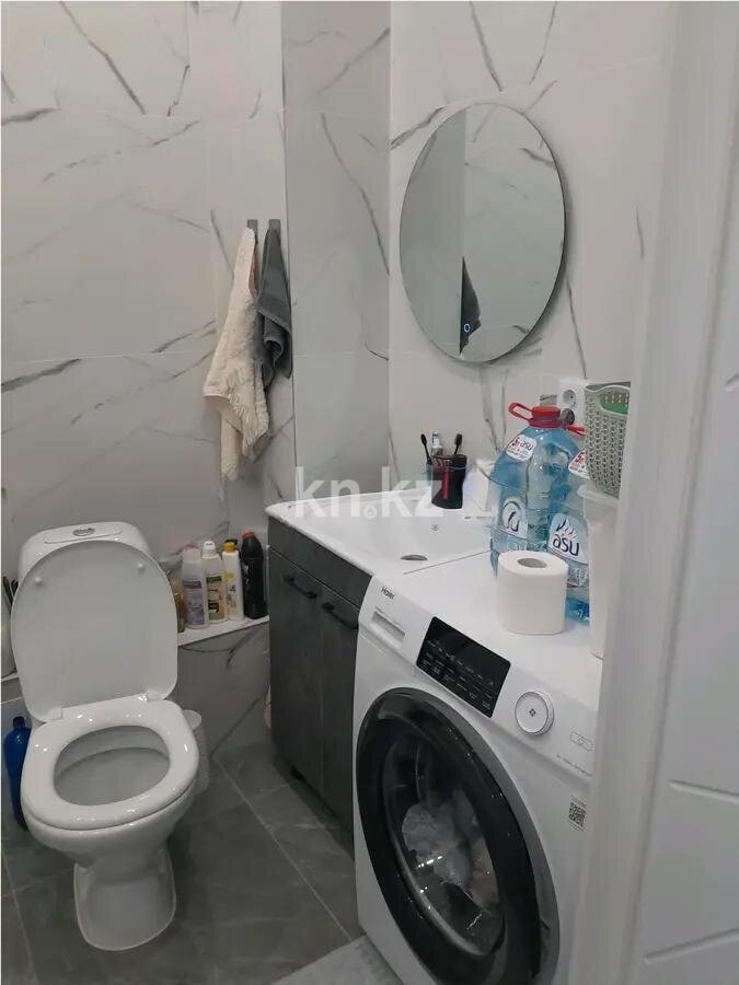 Продажа 1-комнатной квартиры, 25 м² в Астане - фото 3