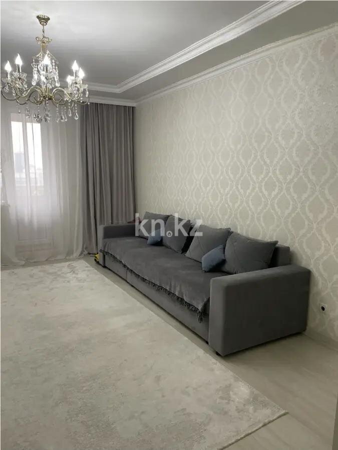 Продажа 2-комнатной квартиры, 69.3 м² в Астане