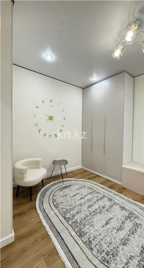 Продажа 1-комнатной квартиры, 37 м² в Алматы - фото 2