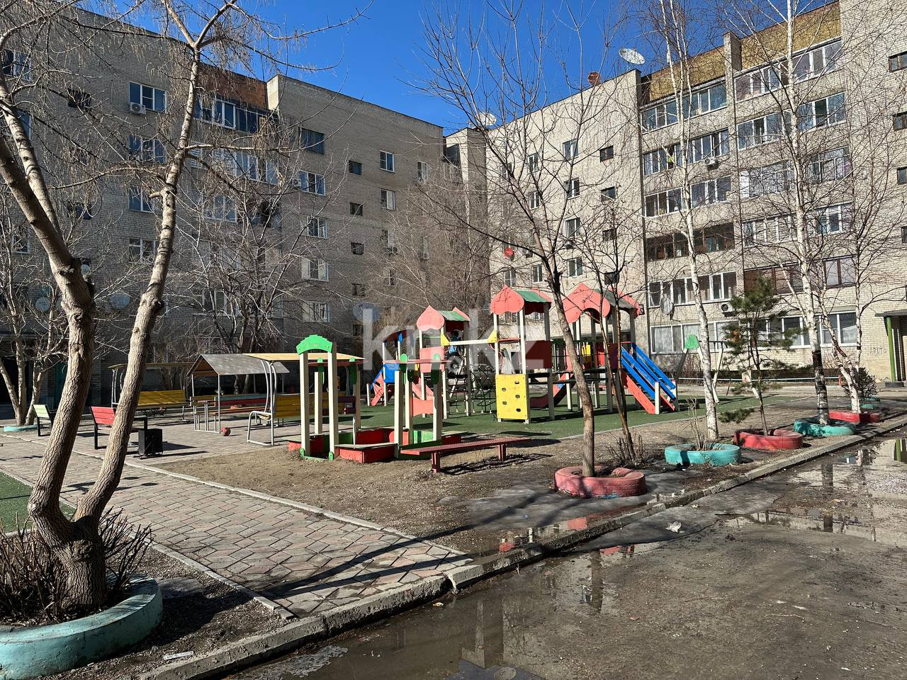 Продажа 2-комнатной квартиры, 50.1 м² в Усть-Каменогорске