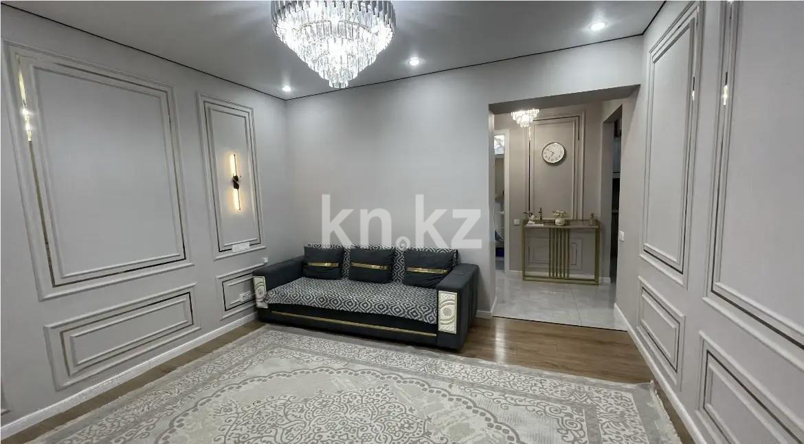 Продажа 3-комнатной квартиры, 76.21 м² в Алматы - фото 2