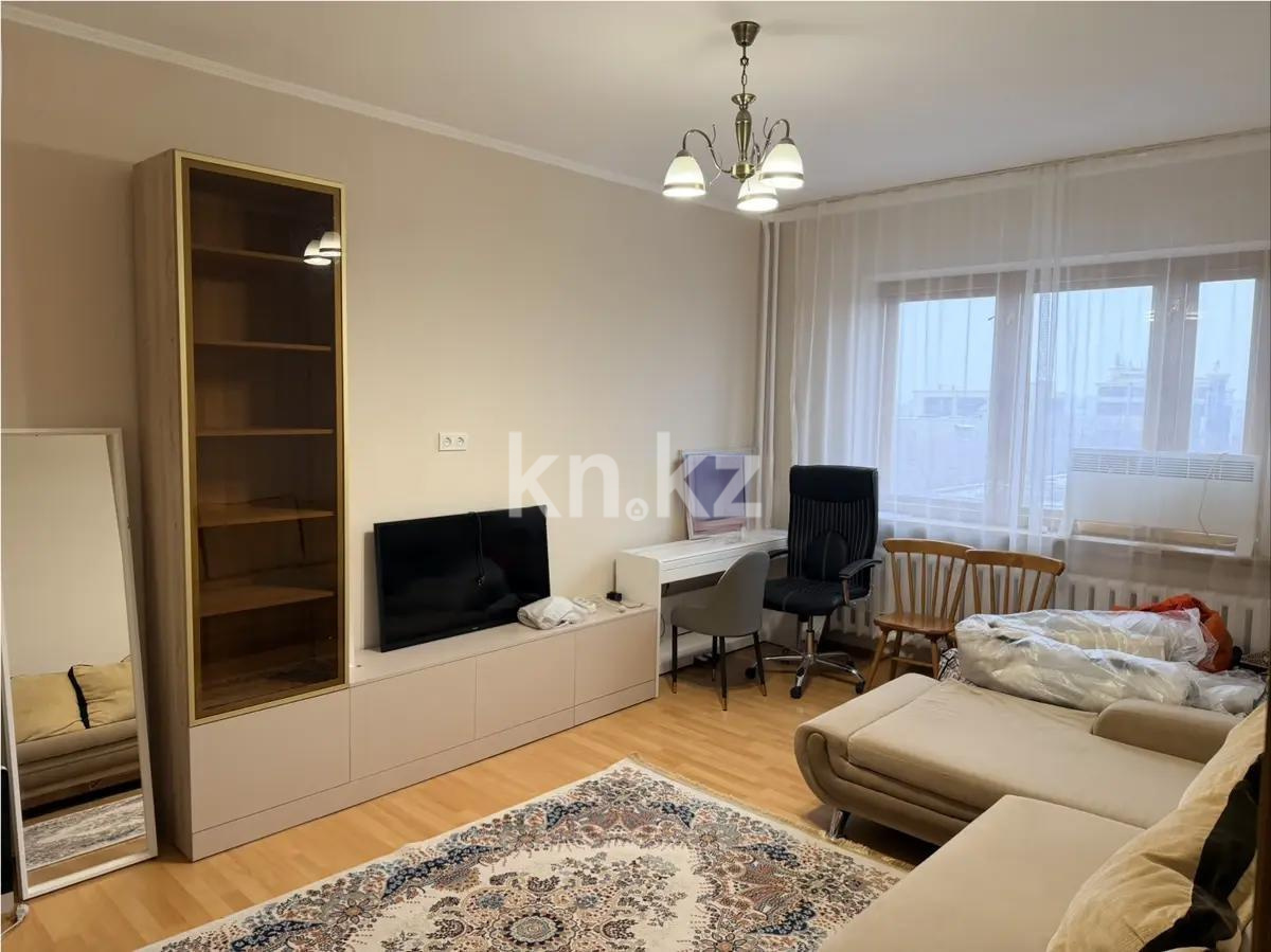 Продажа 2-комнатной квартиры, 52.4 м², ул. Кажымукана, дом  10 в Алматы