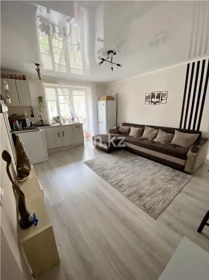 Продажа 2-комнатной квартиры, 41 м² в Алматы