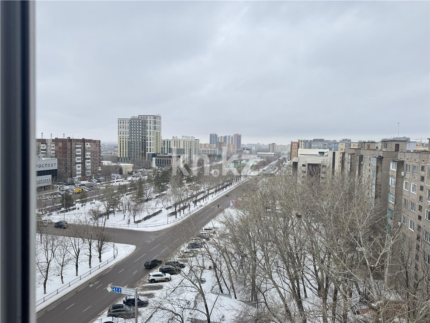 Продажа 4-комнатной квартиры, 72 м² в Караганде - фото 2