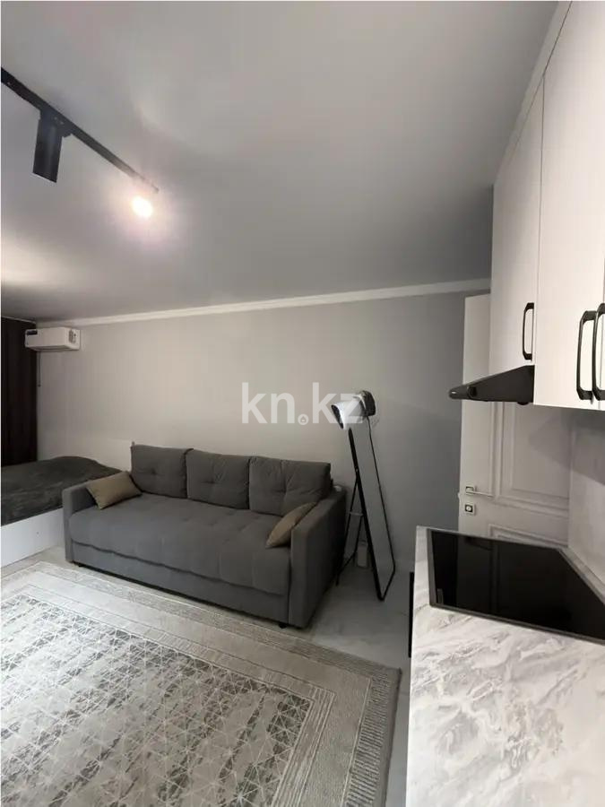 Продажа 1-комнатной квартиры, 30 м² в Алматы