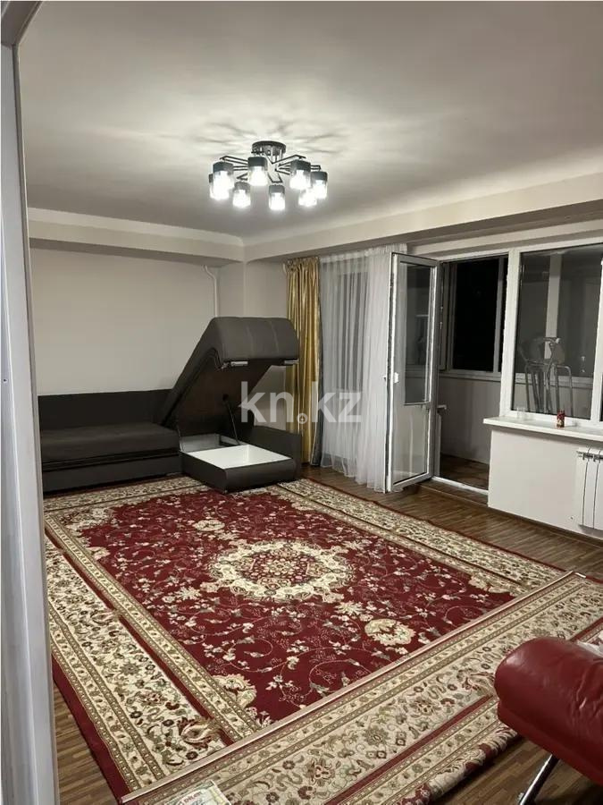 Продажа 2-комнатной квартиры, 62.6 м² в Алматы