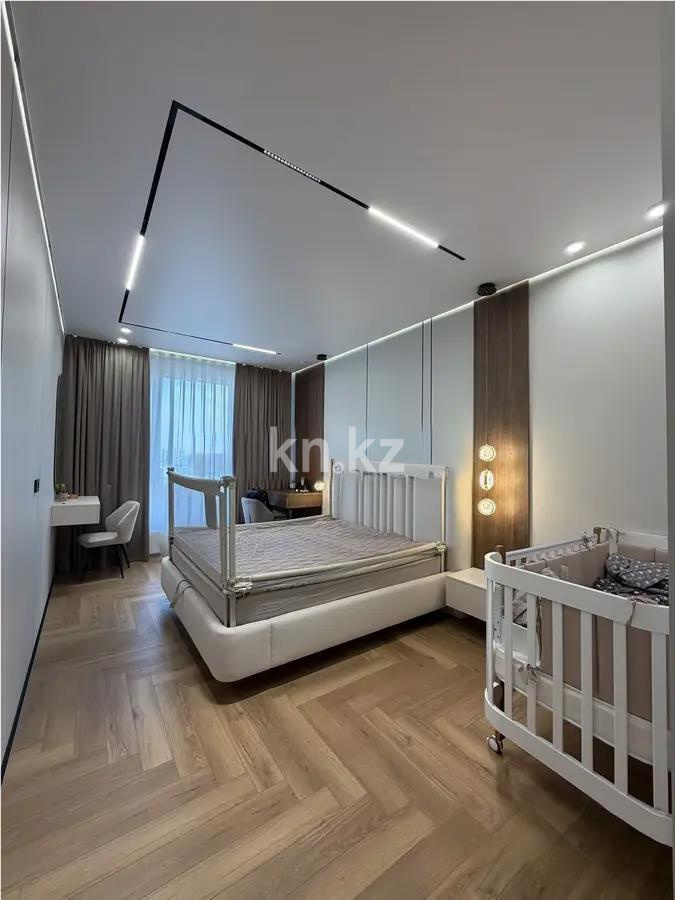 Продажа 3-комнатной квартиры, 121.4 м² в Алматы - фото 2