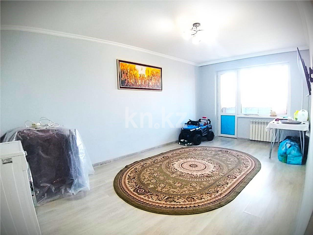 Продажа 2-комнатной квартиры, 44 м², Молдагуловой в Сарани