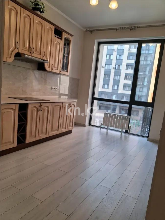 Продажа 2-комнатной квартиры, 50 м² в Алматы - фото 3