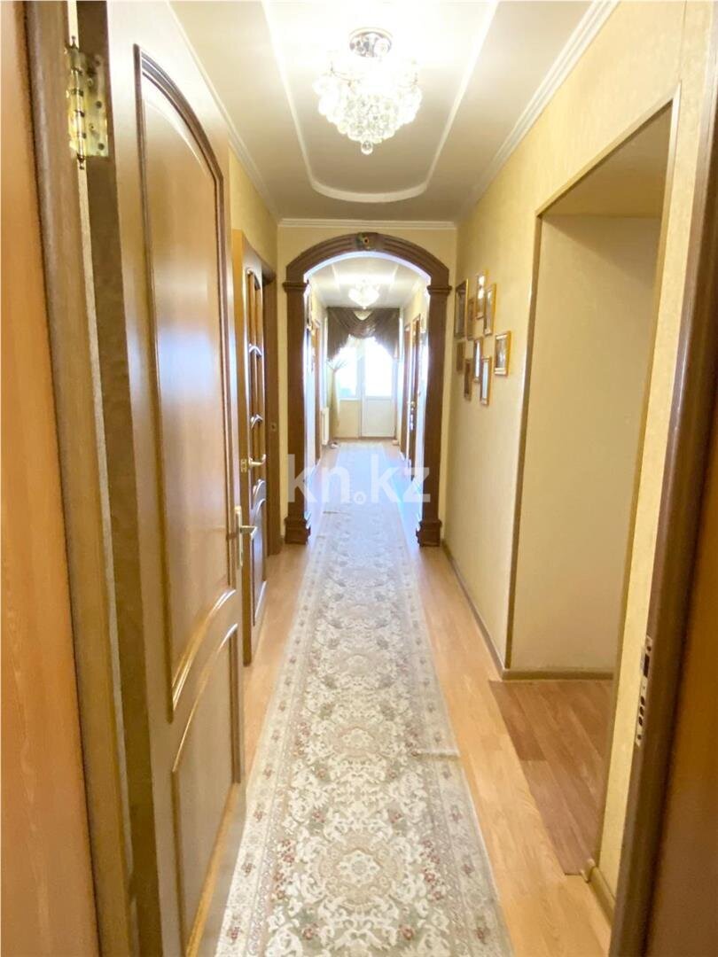 Продажа 4-комнатной квартиры, 118 м² в Караганде - фото 9