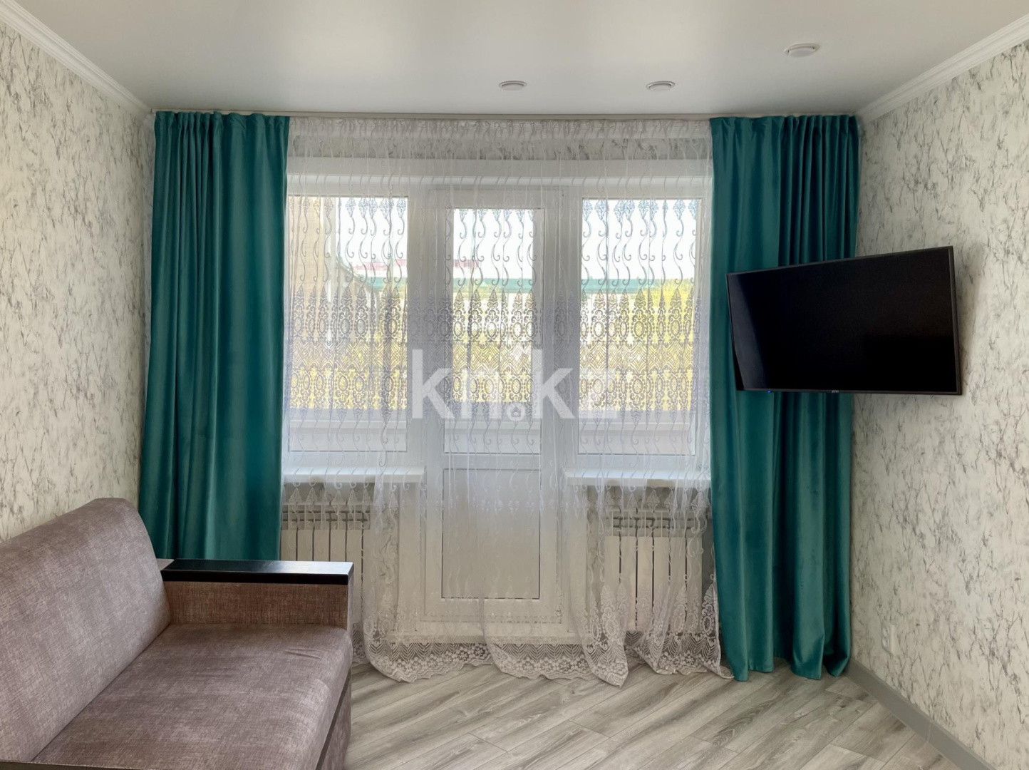 Аренда 1-комнатной квартиры посуточно, 1 м², ул. Бостандыкская, дом  11 в Петропавловске - фото 5