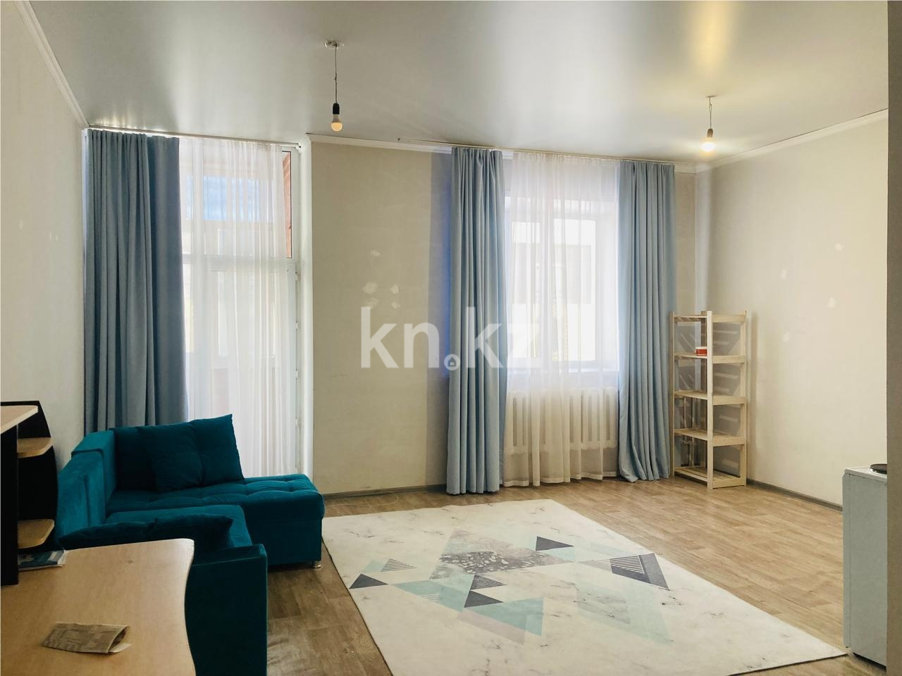 Продажа 2-комнатной квартиры, 57 м² в Караганде - фото 4
