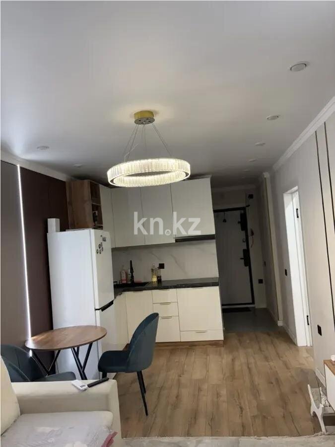 Продажа 2-комнатной квартиры, 39.1 м² в Алматы - фото 4