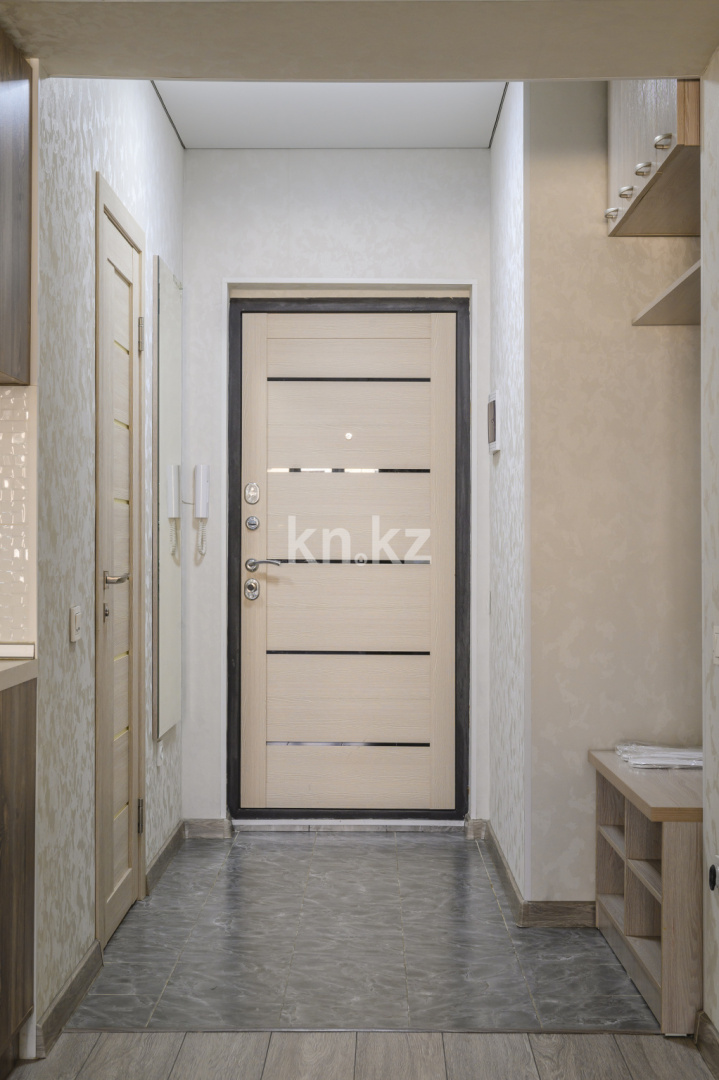 Аренда 1-комнатной квартиры посуточно, 45 м² в Алматы - фото 19