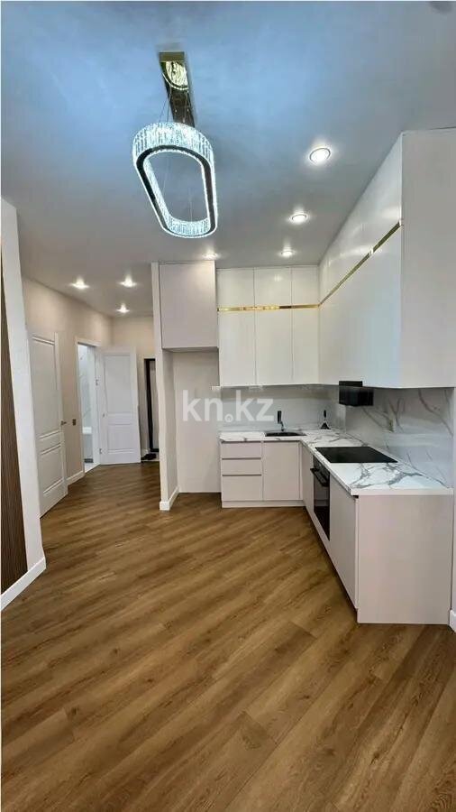 Продажа 3-комнатной квартиры, 57 м² в Астане - фото 3