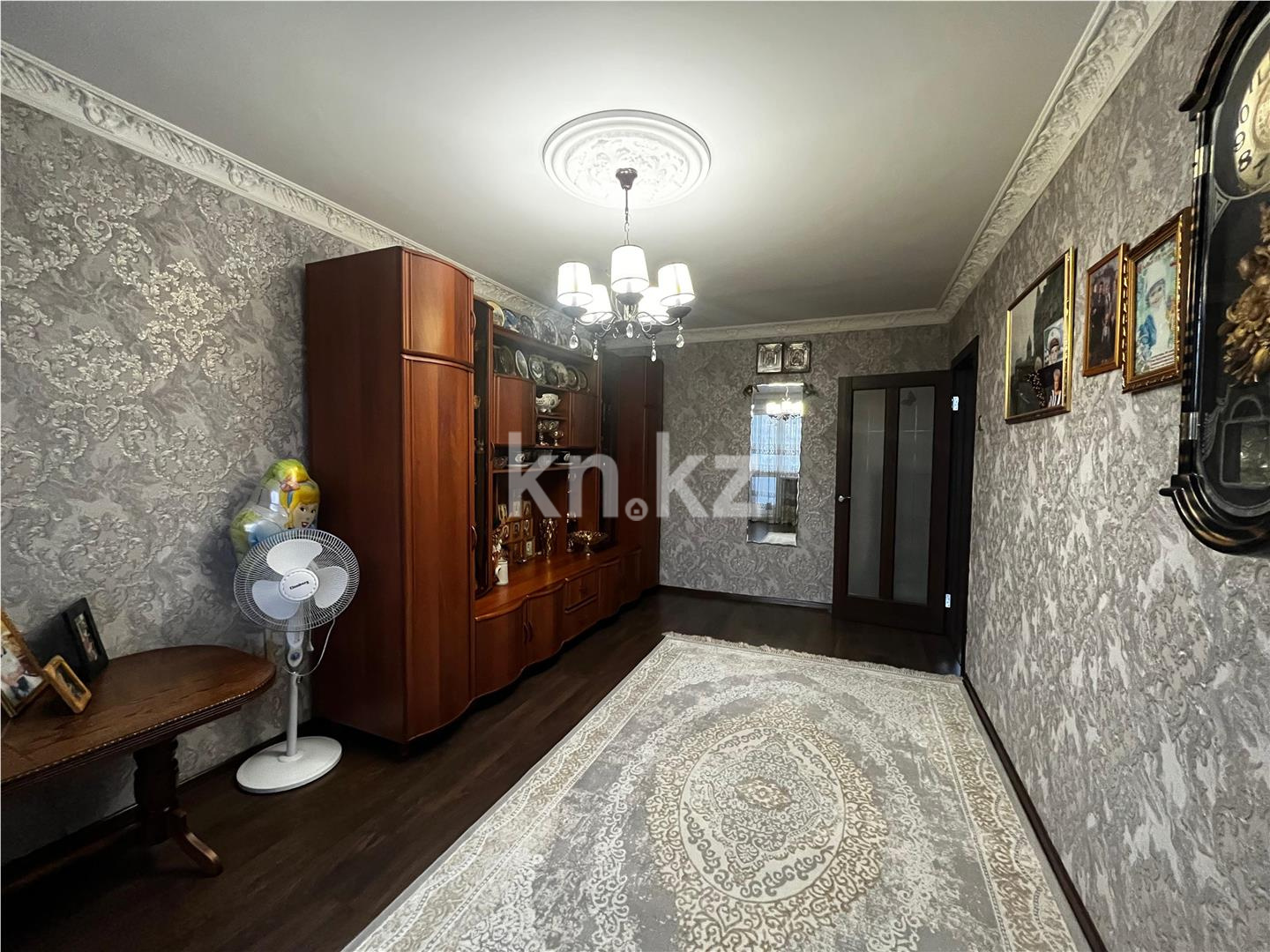 Продажа 3-комнатной квартиры, 62 м², мкр-н Восток-1 в Караганде - фото 8