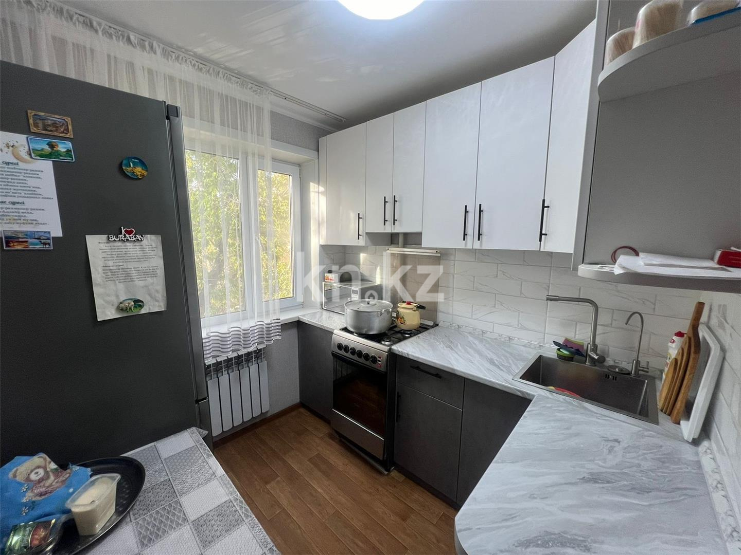 Продажа 3-комнатной квартиры, 62 м², пр. Республики, дом  28 в Караганде - фото 9