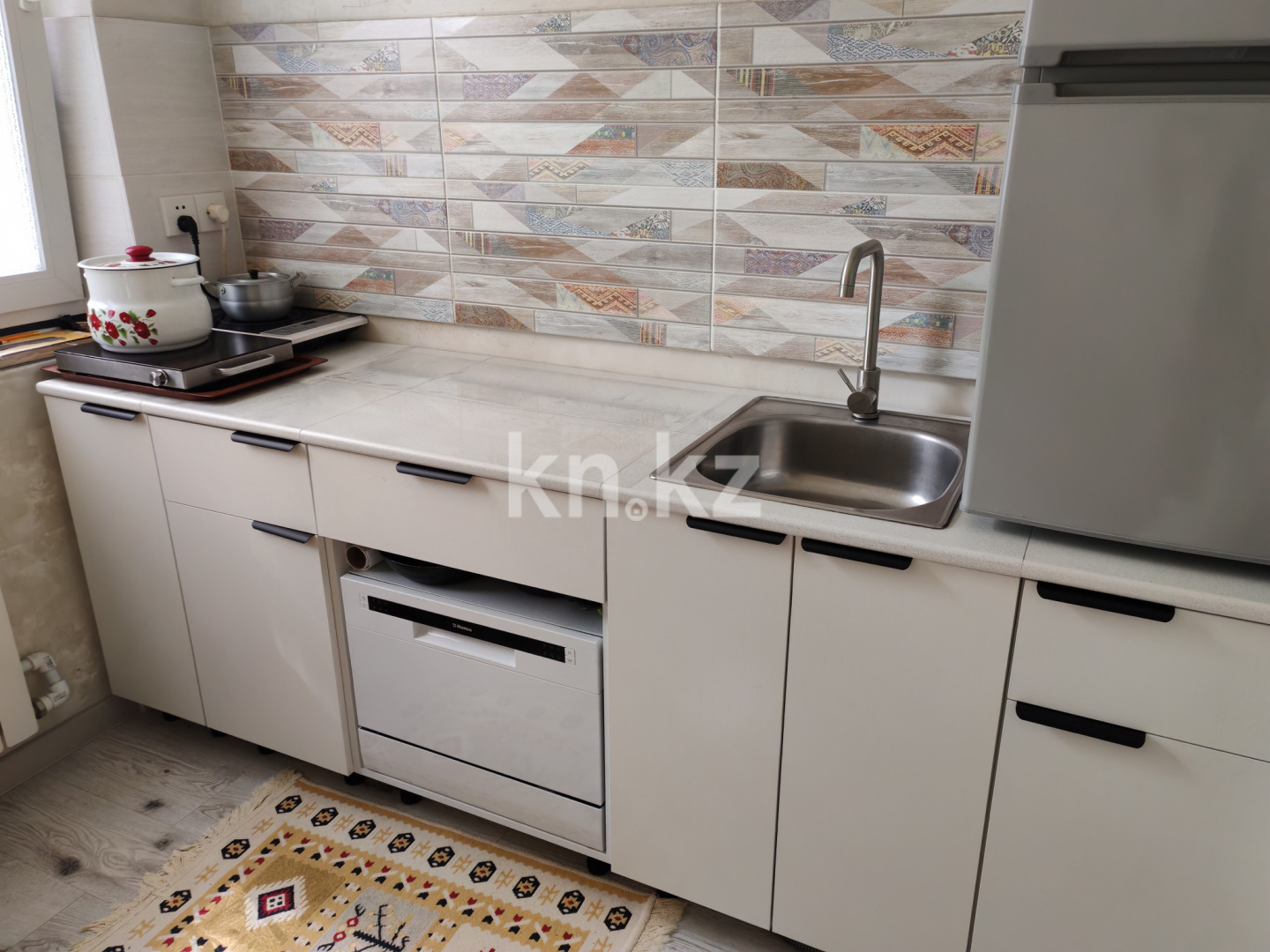 Продажа 1-комнатной квартиры, 32 м² в Караганде - фото 3