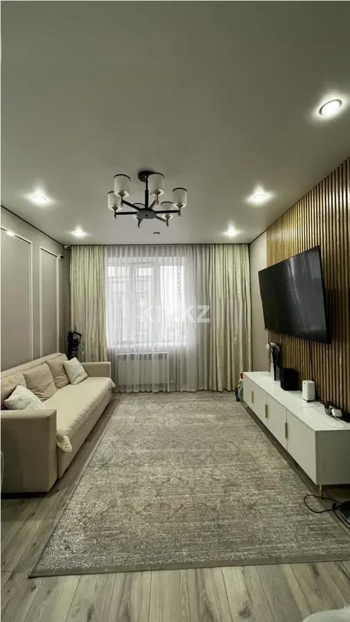 Продажа 2-комнатной квартиры, 38.1 м², ул. Нажимеденова, дом  15 в Астане