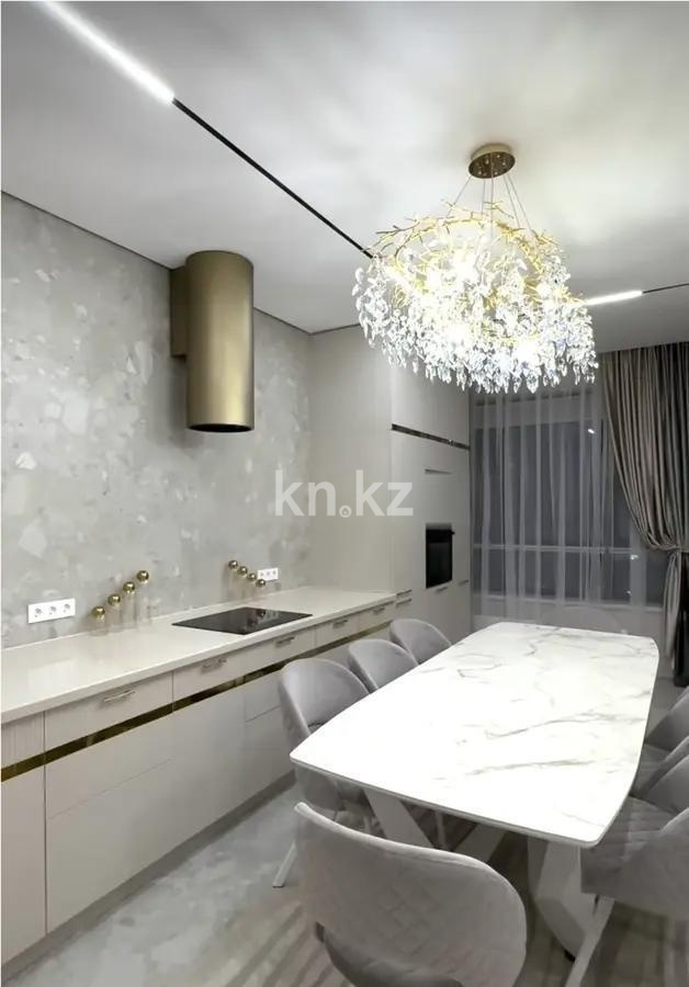 Продажа 4-комнатной квартиры, 130 м² в Астане - фото 4
