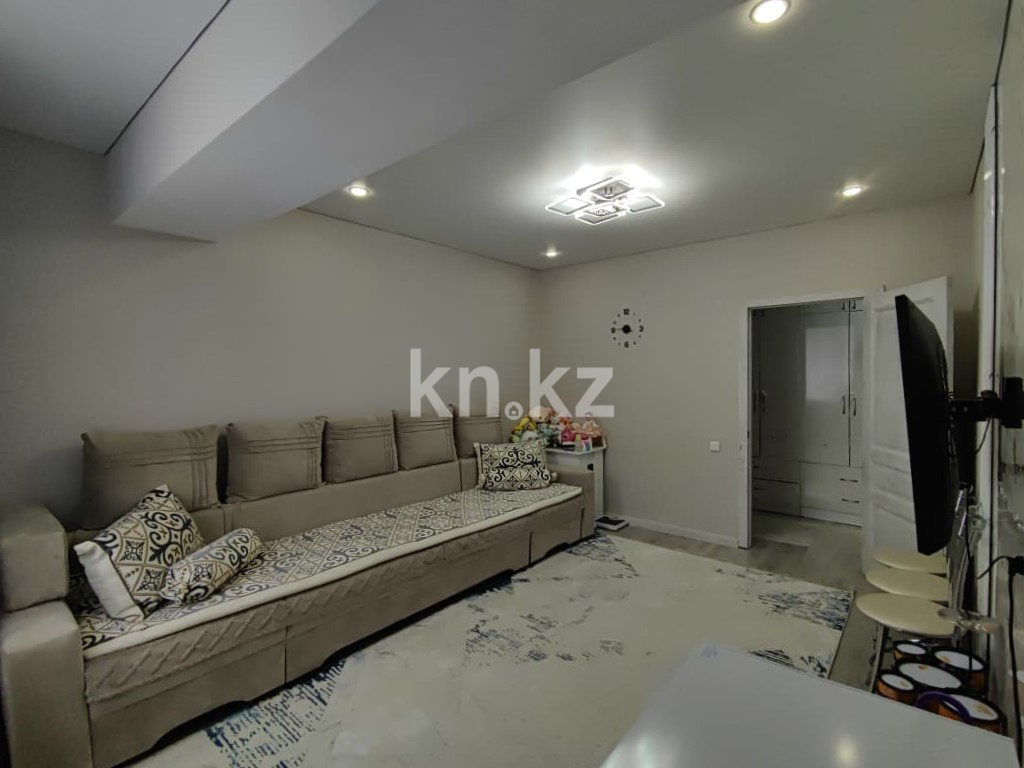 Продажа 2-комнатной квартиры, 55 м² в Караганде - фото 3