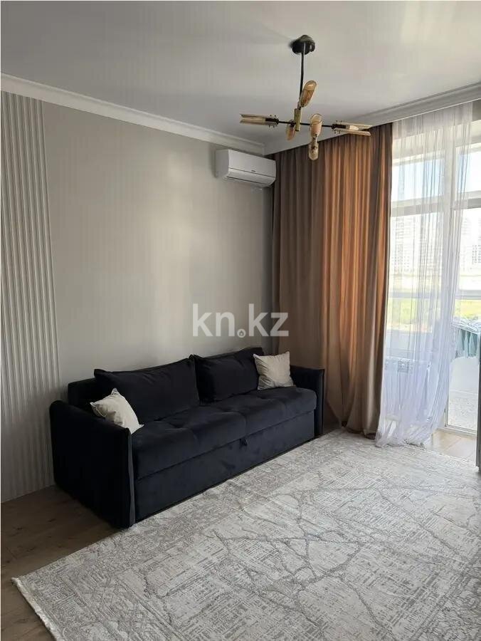 Продажа 2-комнатной квартиры, 40 м² в Астане
