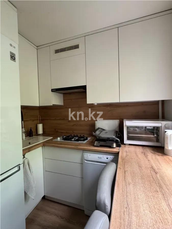 Продажа 1-комнатной квартиры, 34 м² в Алматы - фото 3