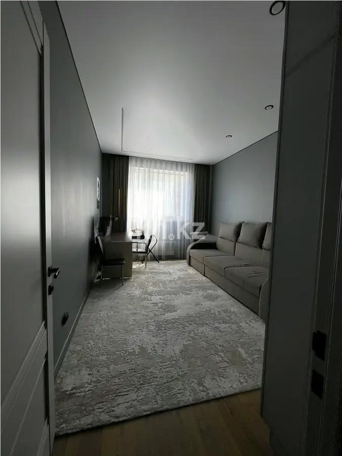 Продажа 1-комнатной квартиры, 39 м² в Астане