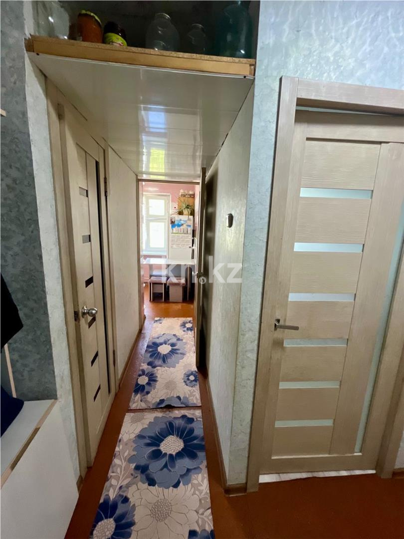 Продажа 3-комнатной квартиры, 57 м² в Караганде - фото 11