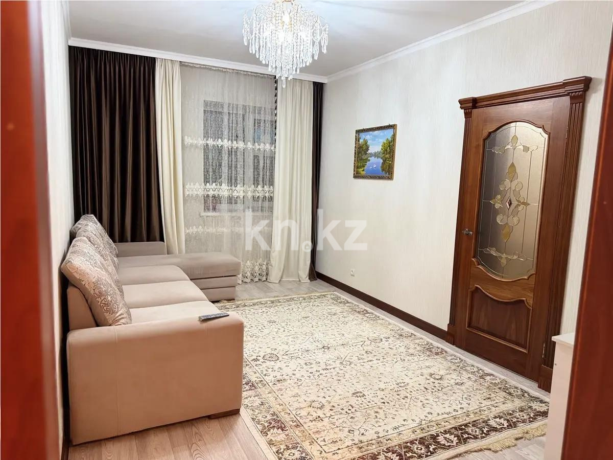 Продажа 3-комнатной квартиры, 75.5 м², ул. Мусрепова, дом  6 в Астане