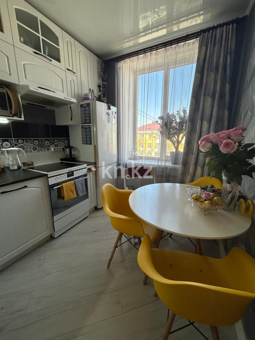 Продажа 3-комнатной квартиры, 56 м² в Усть-Каменогорске