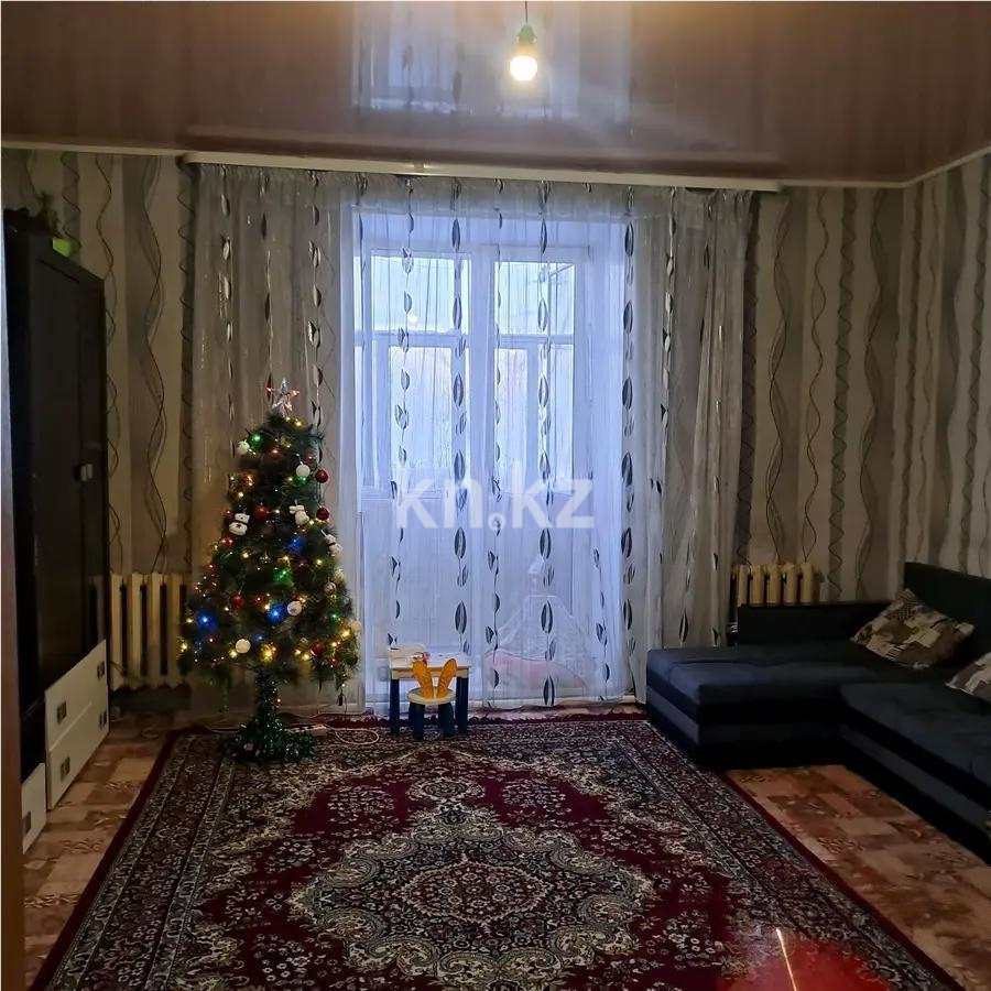 Продажа 3-комнатной квартиры, 74 м², ул. Пожарная, дом  16 в Караганде