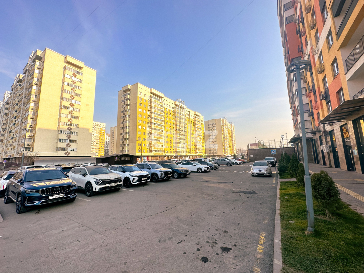 Продажа 3-комнатной квартиры, 85.1 м², ул. Егизбаева, дом  7/21 в Алматы - фото 23