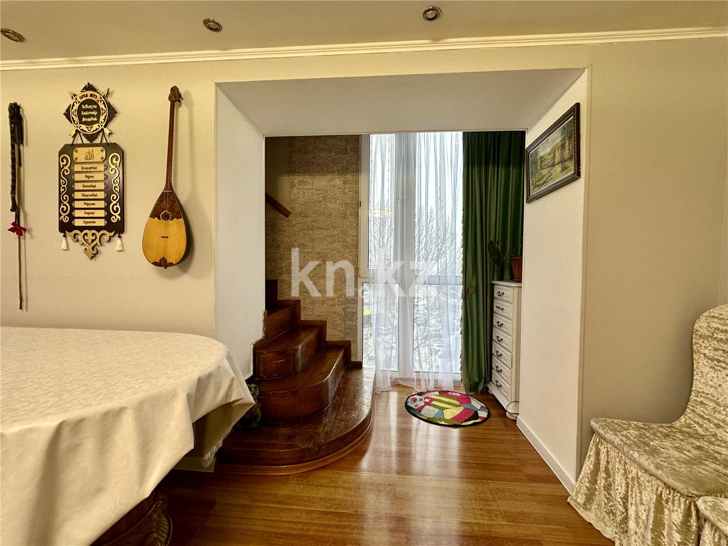 Продажа 4-комнатной квартиры, 110 м², ул. Язева, дом  21/1 в Караганде - фото 5