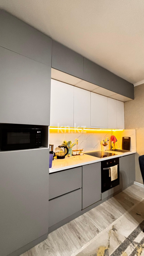 Продажа 3-комнатной квартиры, 68 м², пр. Мангилик Ел, дом  17 в Астане - фото 17