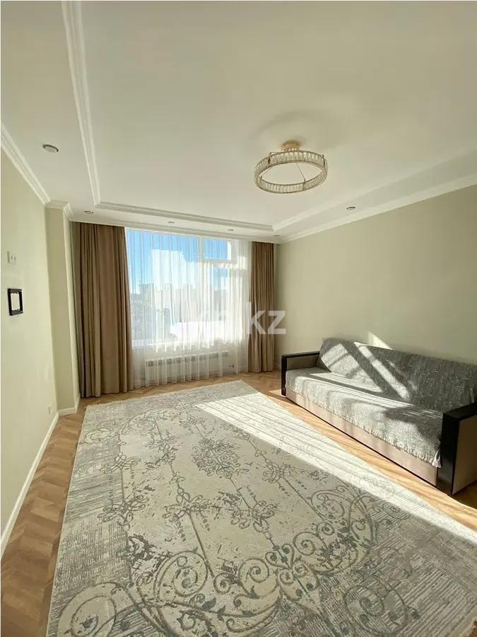 Продажа 1-комнатной квартиры, 42.1 м² в Астане