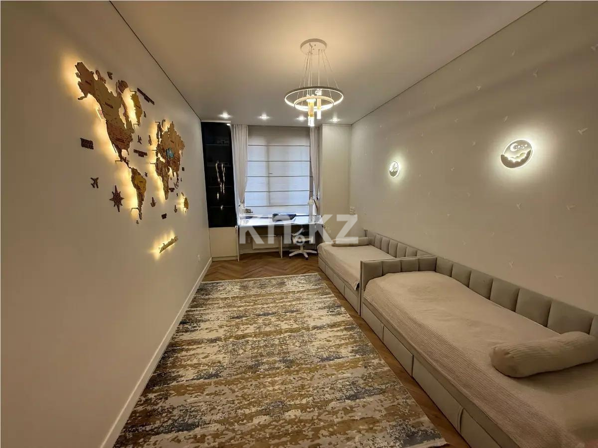 Продажа 3-комнатной квартиры, 97 м² в Алматы - фото 2