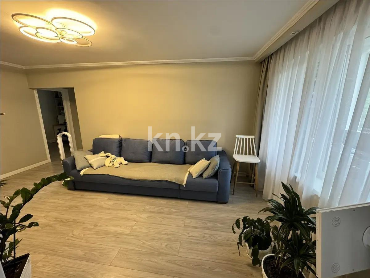 Продажа 3-комнатной квартиры, 59 м², пр. Достык, дом  107/3 в Алматы