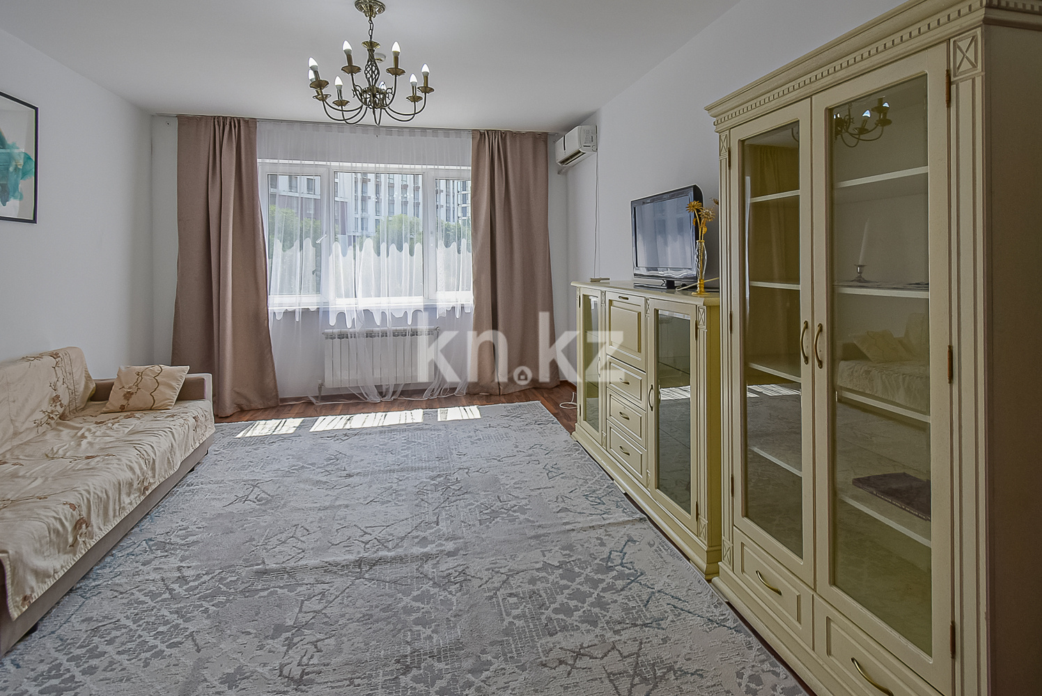 Продажа 2-комнатной квартиры, 81.4 м² в Алматы