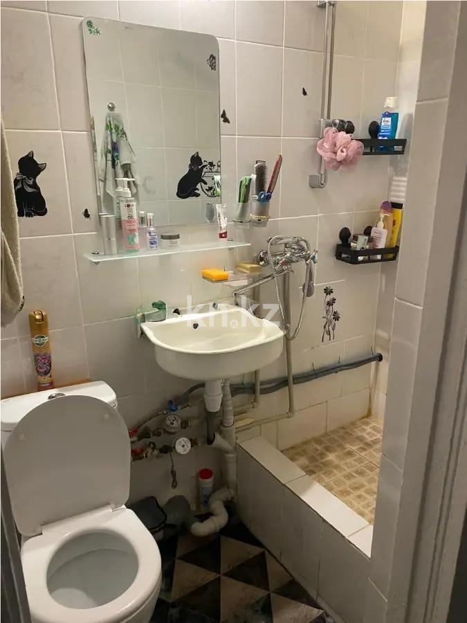 Продажа 1-комнатной квартиры, 18.7 м², ул. Саина, дом  10 в Алматы - фото 4