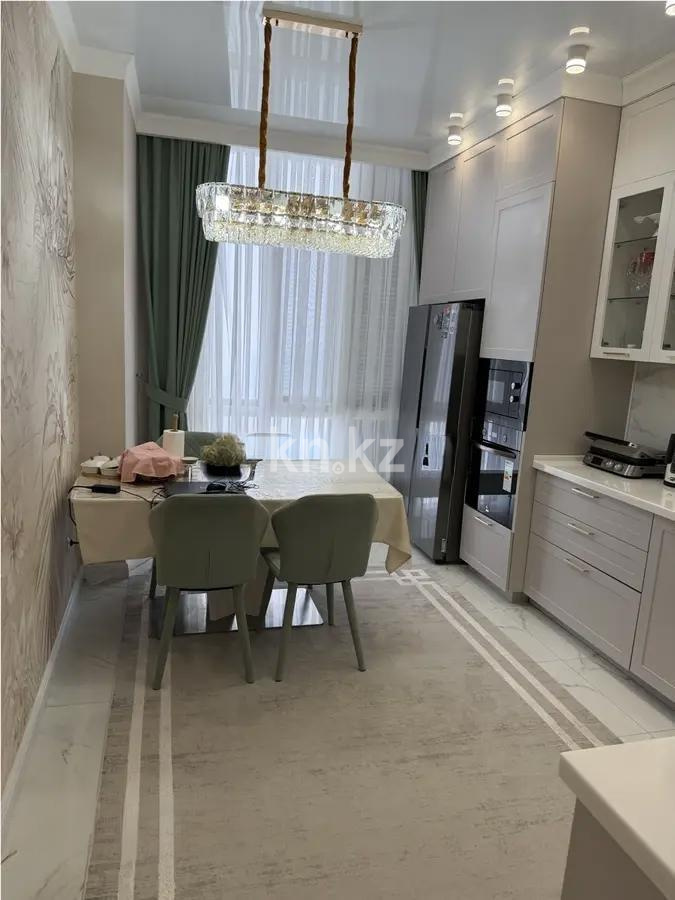 Продажа 3-комнатной квартиры, 100.3 м² в Астане - фото 4