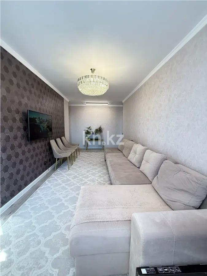 Продажа 2-комнатной квартиры, 53.4 м² в Астане