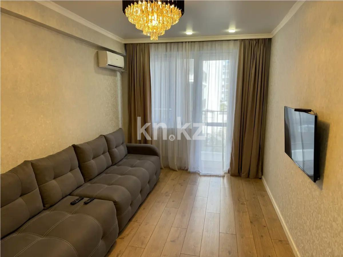 Продажа 2-комнатной квартиры, 57 м², ул. Толе би, дом  285/8 в Алматы