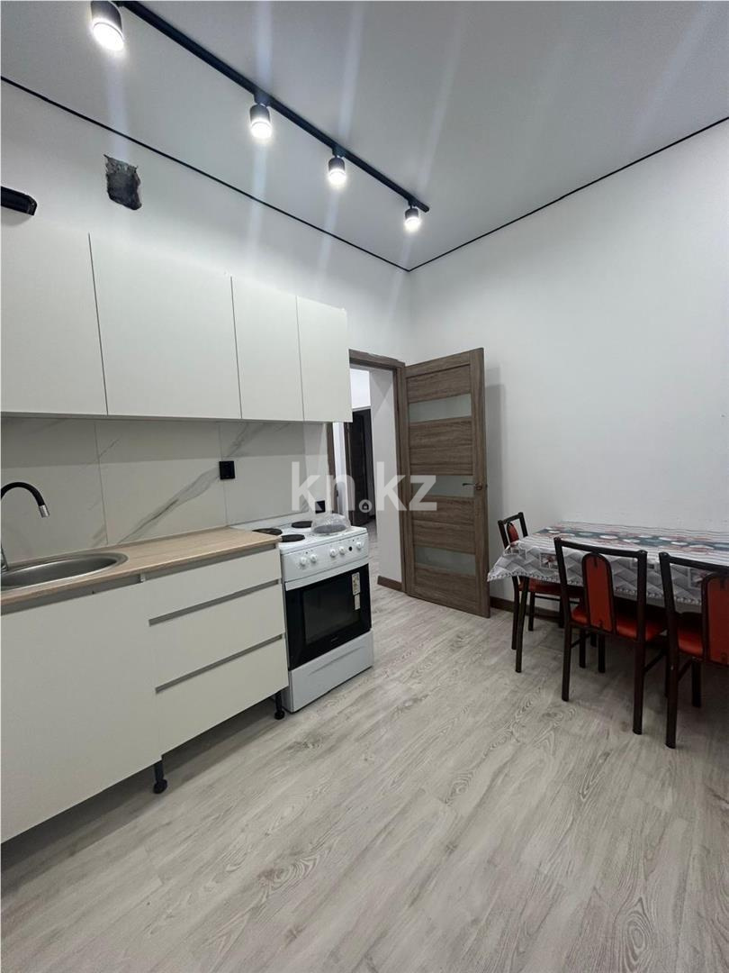 Продажа 2-комнатной квартиры, 59.3 м² в Астане