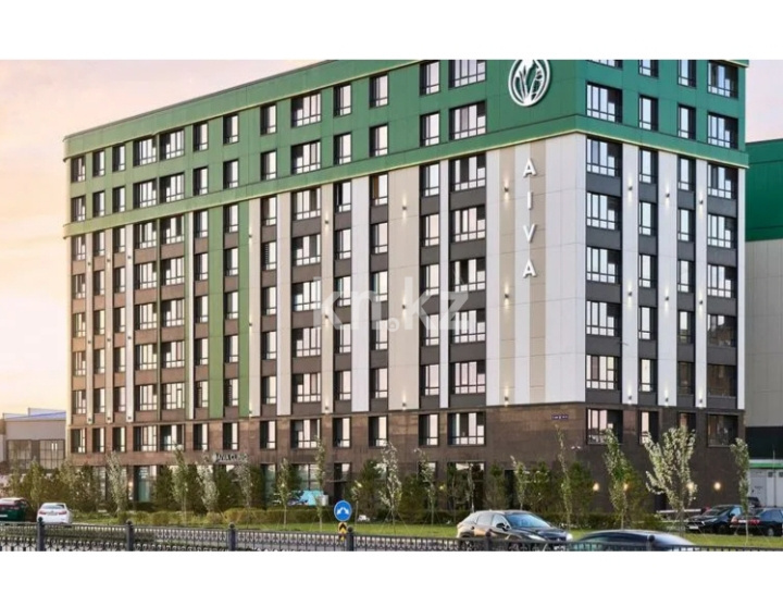 Продажа 2-комнатной квартиры, 52 м² в Астане - фото 2