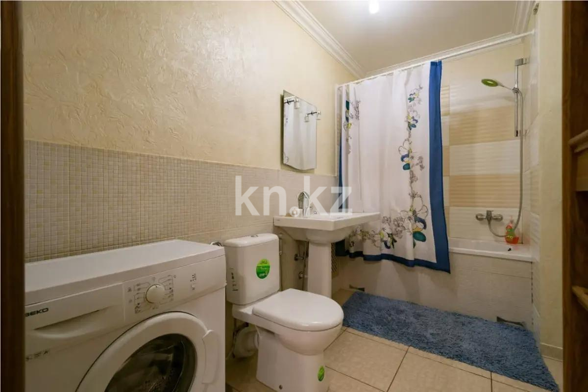 Продажа 2-комнатной квартиры, 53.6 м² в Алматы - фото 4