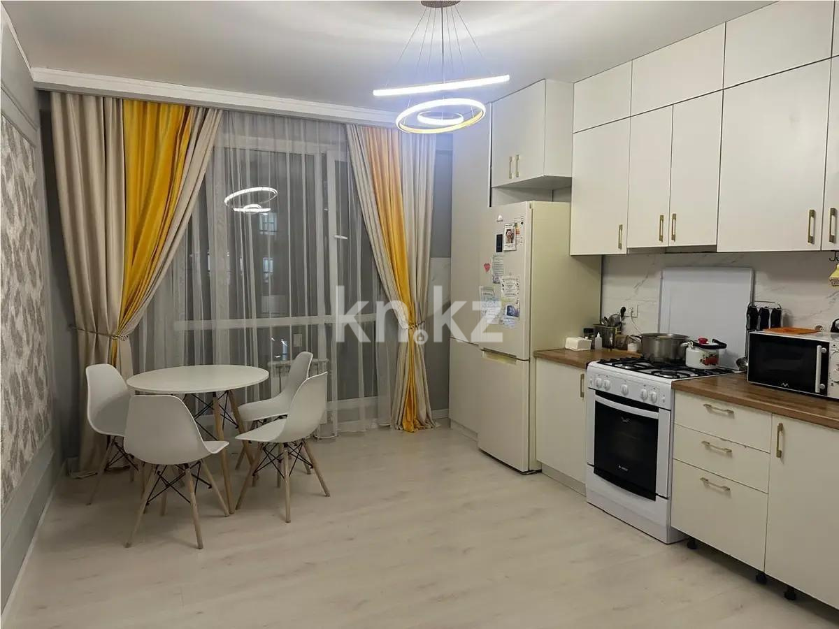 Продажа 2-комнатной квартиры, 65 м² в Алматы - фото 3