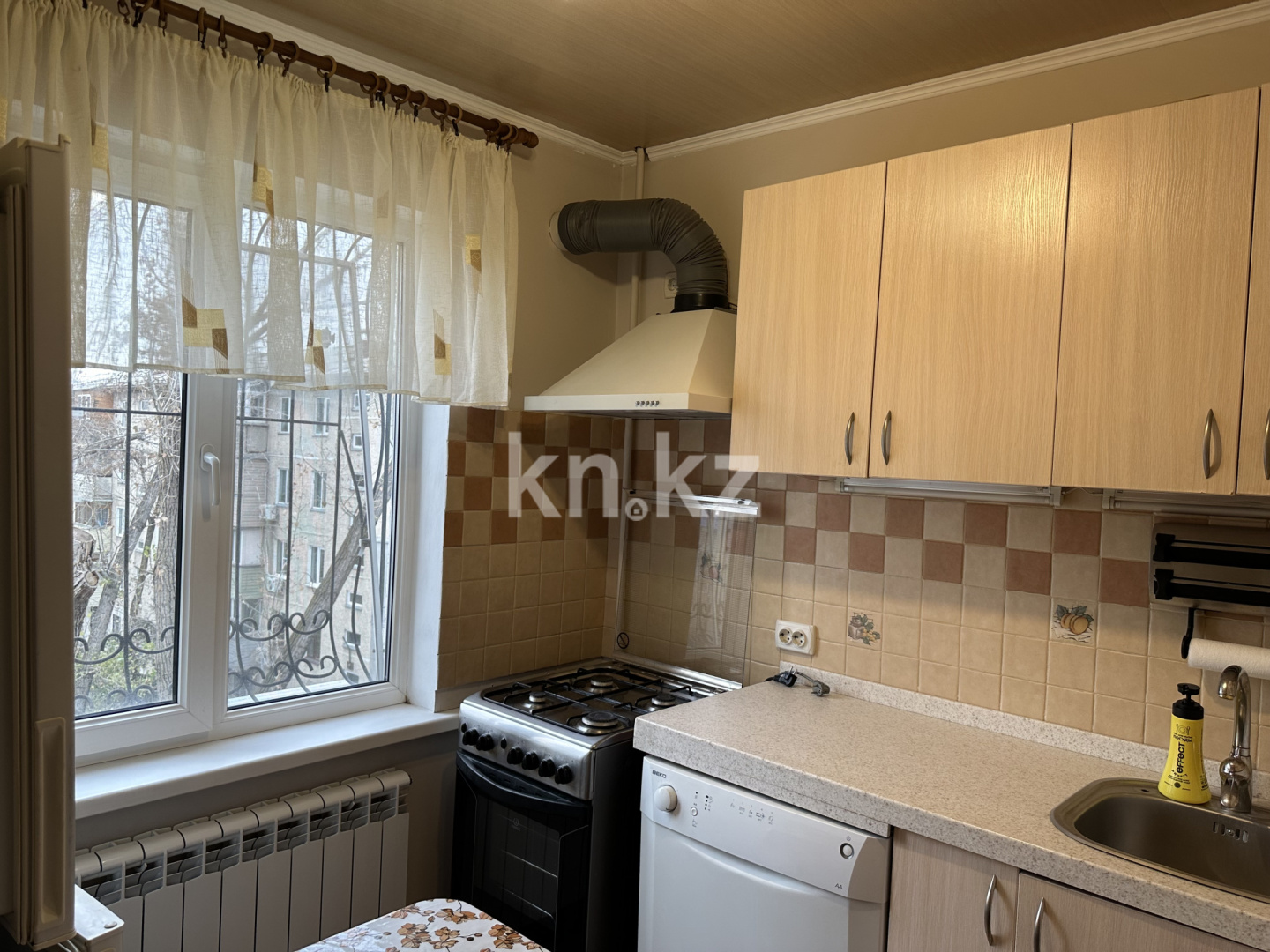 Аренда 2-комнатной квартиры, 45 м² в Алматы - фото 20