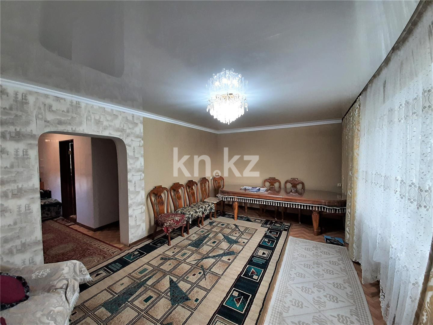 Продажа 4-комнатного дома, 108.1 м², мкр-н 9А в Темиртау - фото 2