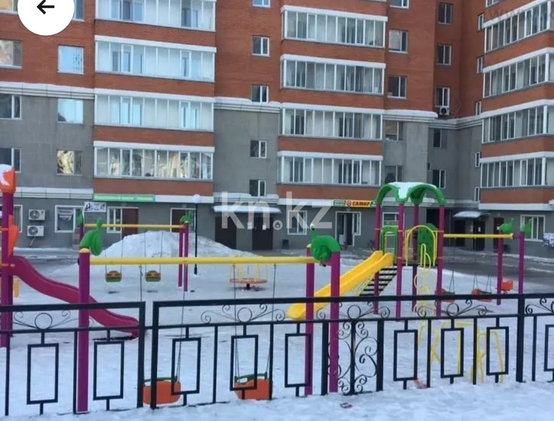 Продажа 1-комнатной квартиры, 35 м² в Астане